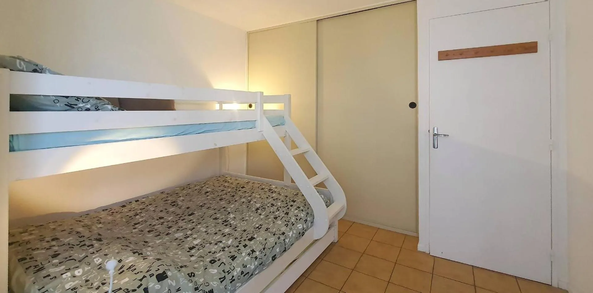 Apartment Appartement La Brise Marine Quiberon