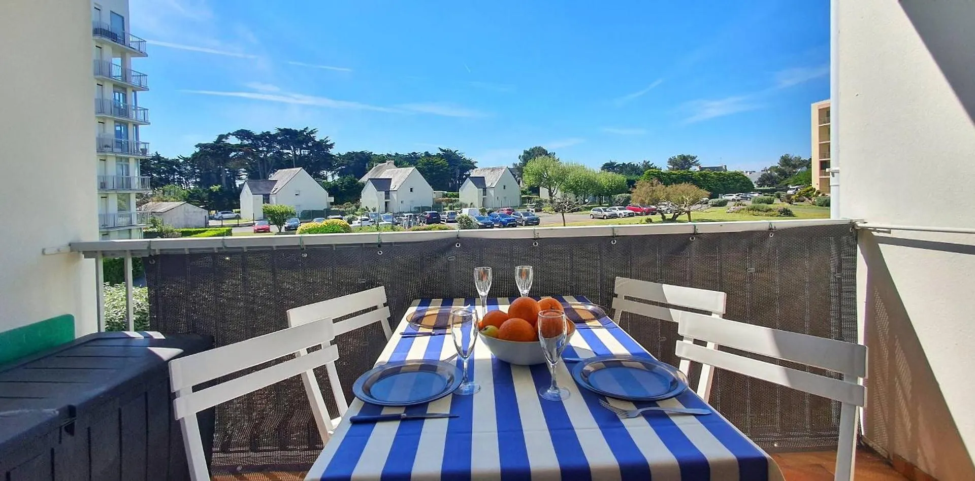 Appartement La Brise Marine Quiberon France