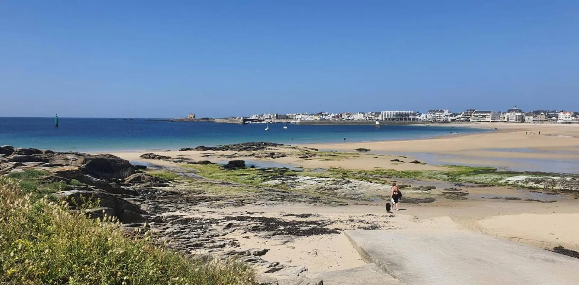 Apartment Appartement La Brise Marine Quiberon France