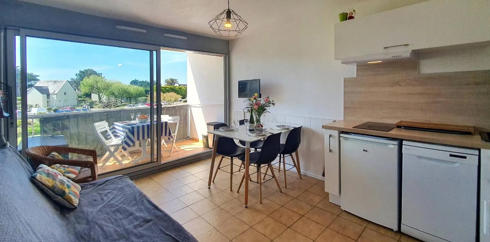 Appartement La Brise Marine Quiberon 0*,  France