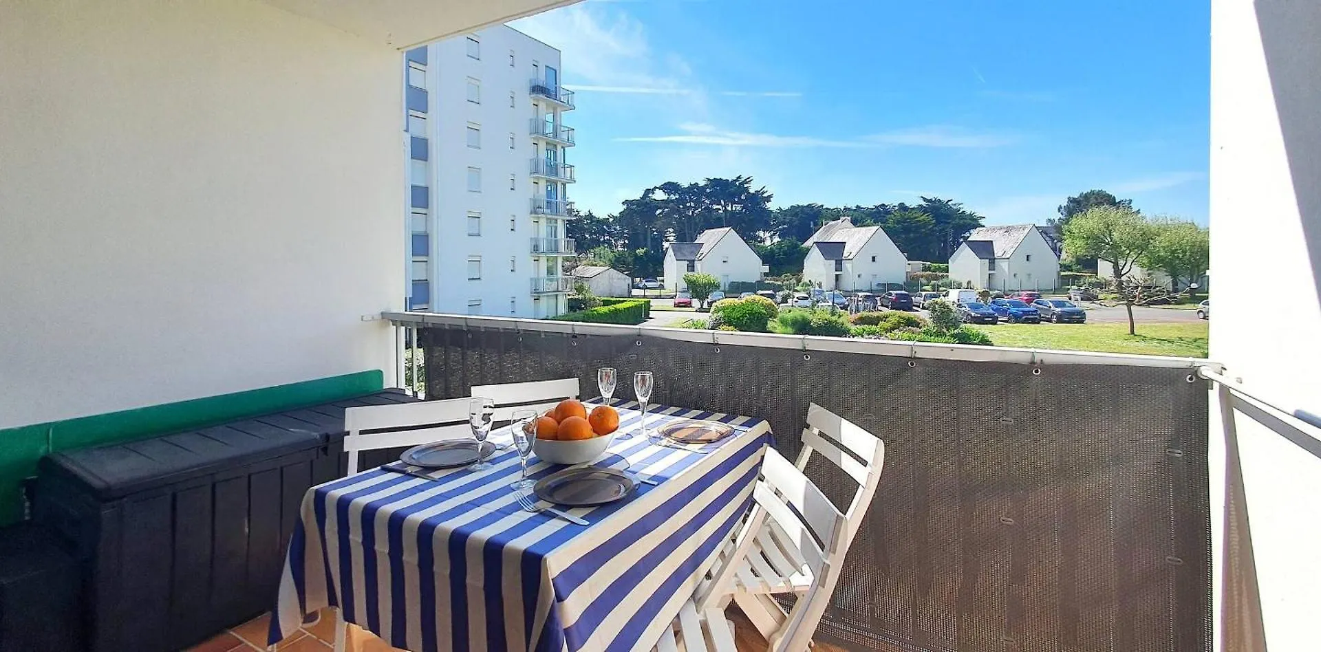 Appartement La Brise Marine Quiberon Apartment