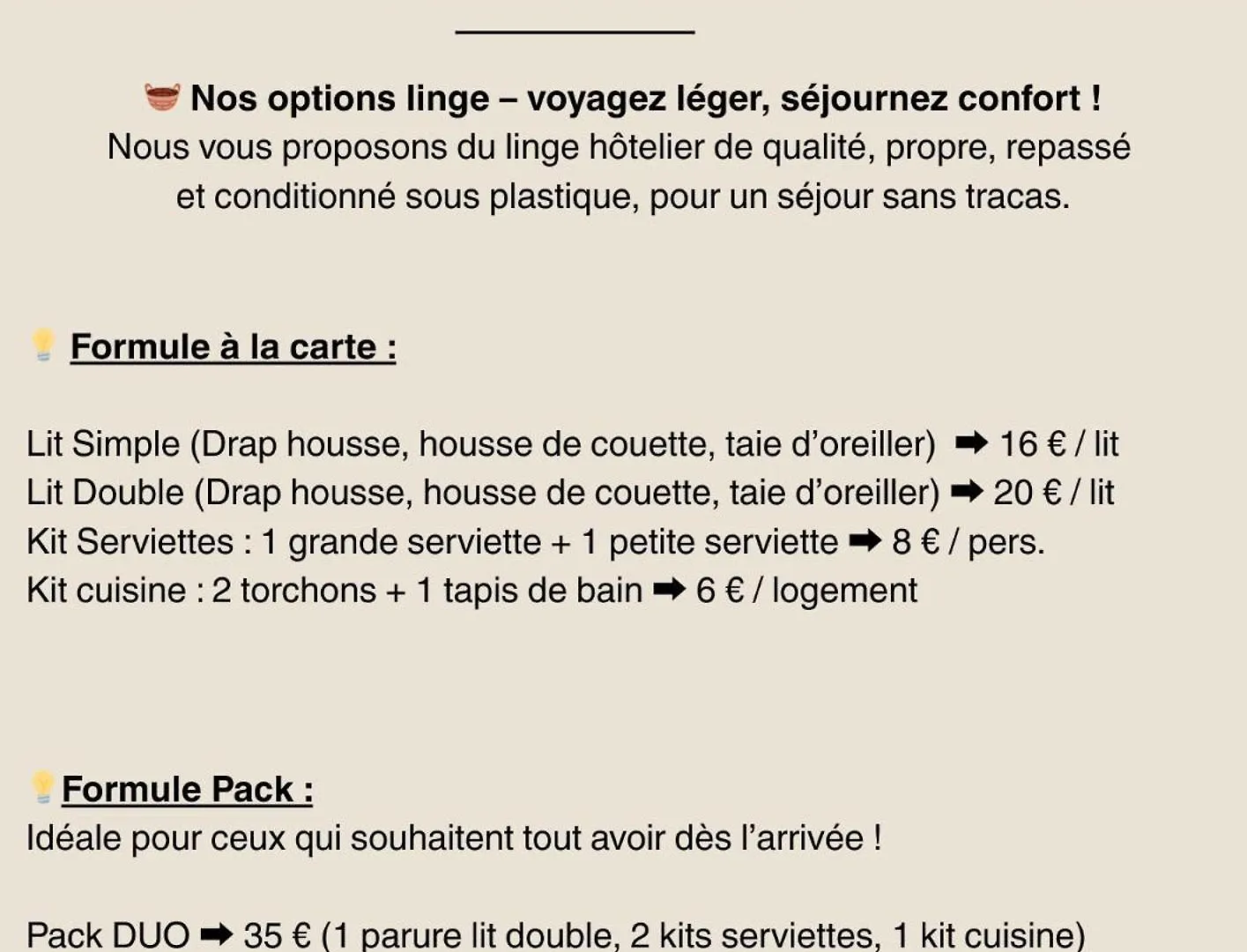 Appartement La Brise Marine Quiberon